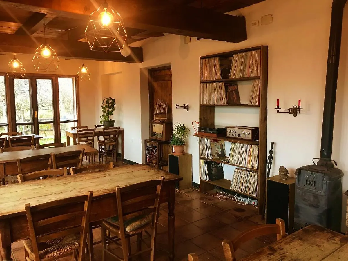 Agriturismo Ca Du Chittu Apartment Carro 0*,