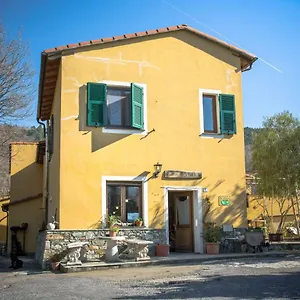 A Cà Vegia Calice Ligure